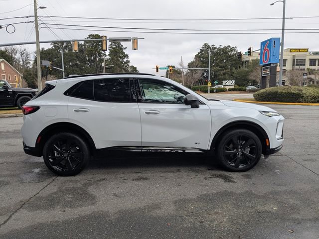 New 2026 Buick Envision Sport Touring image 3