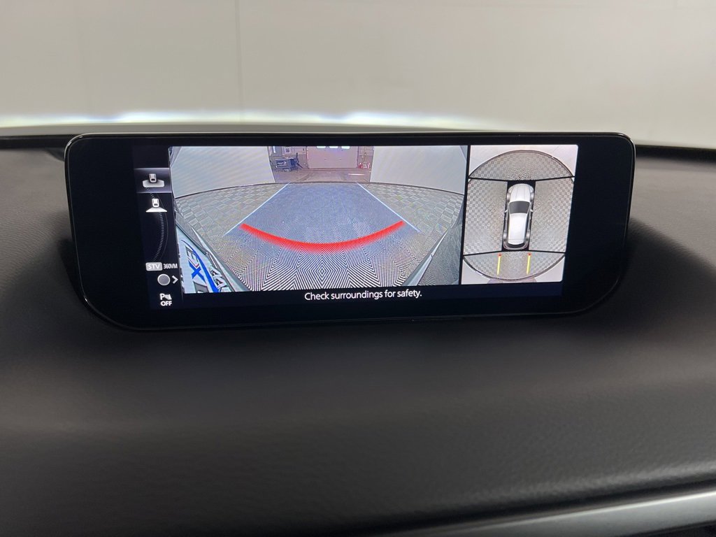 Used 2025 MAZDA CX-50 2.5 Turbo w/ Cargo Package image 9