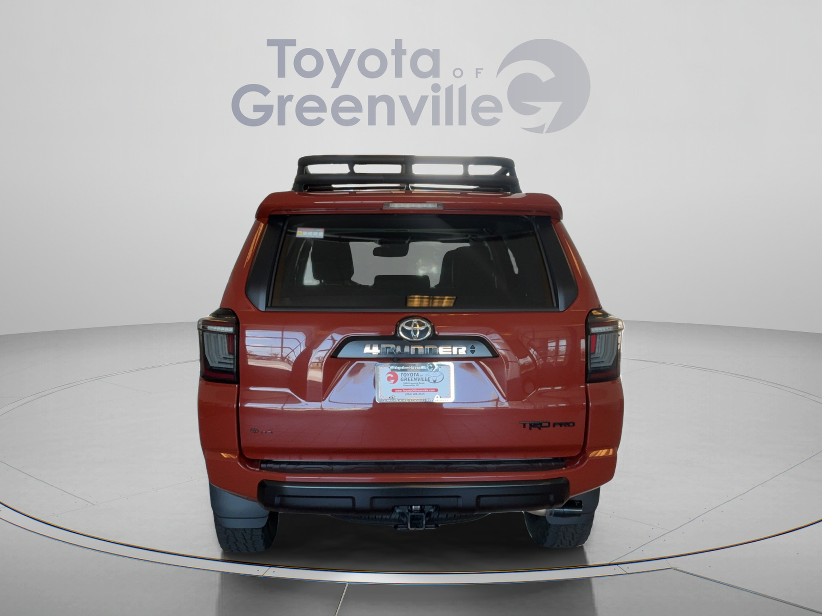Used 2024 Toyota 4Runner TRD Pro AWD/4WD image 5
