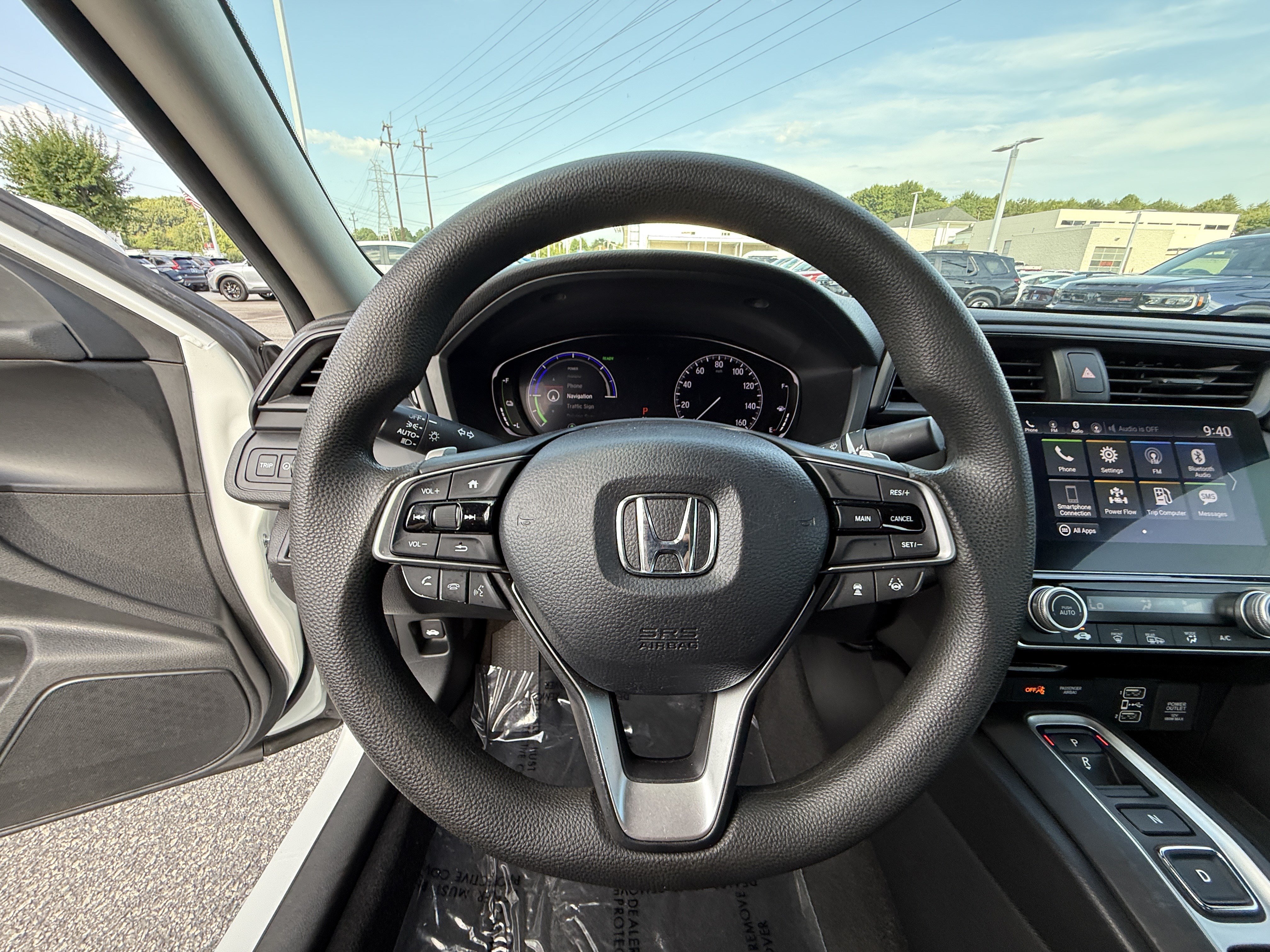 Certified 2022 Honda Insight EX image 18
