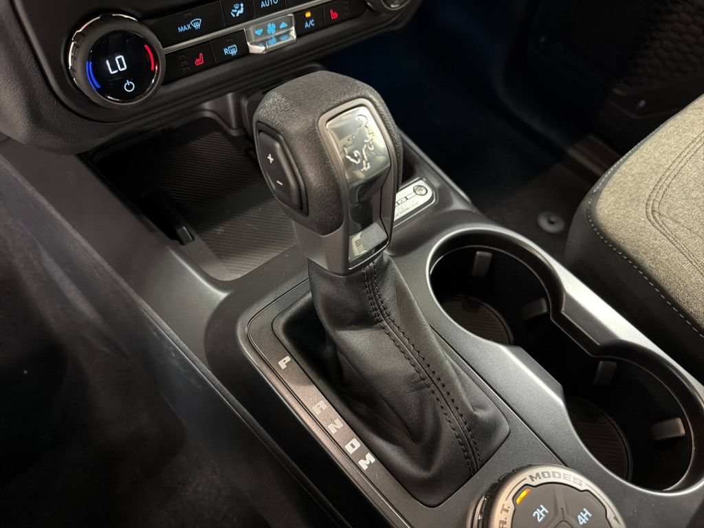New 2026 Ford Bronco Big Bend AWD/4WD image 27