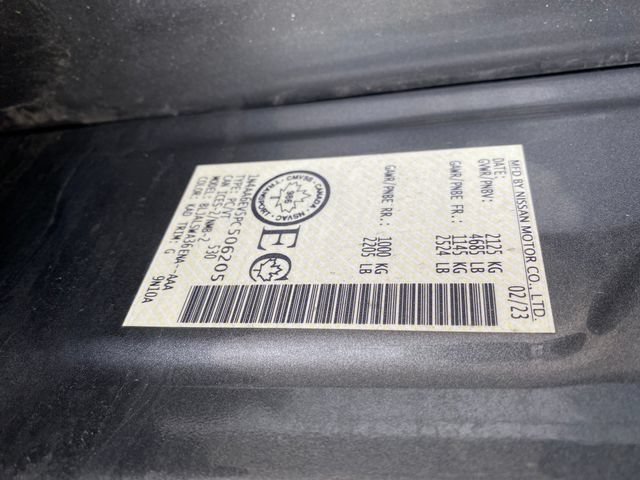 Used 2023 Nissan Maxima SR FWD image 28