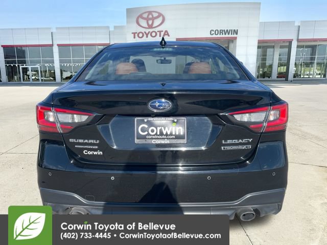 Used 2021 Subaru Legacy Touring XT w/ Popular Package #2 AWD/4WD image 4