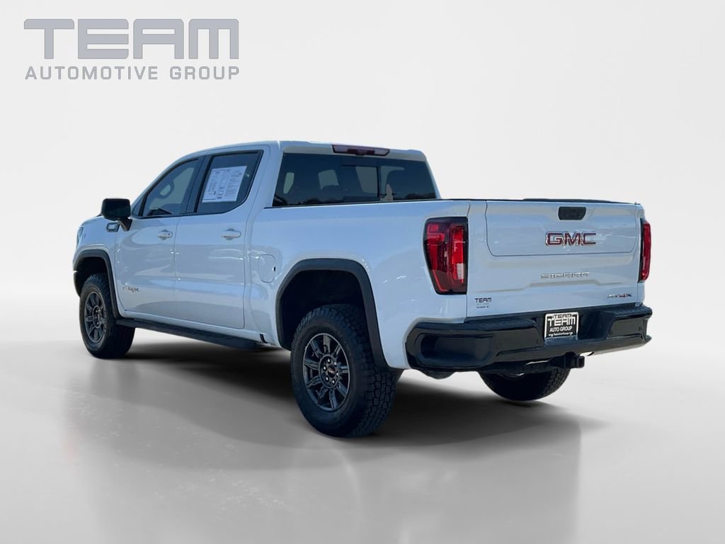Used 2024 GMC Sierra 1500 AT4X image 5