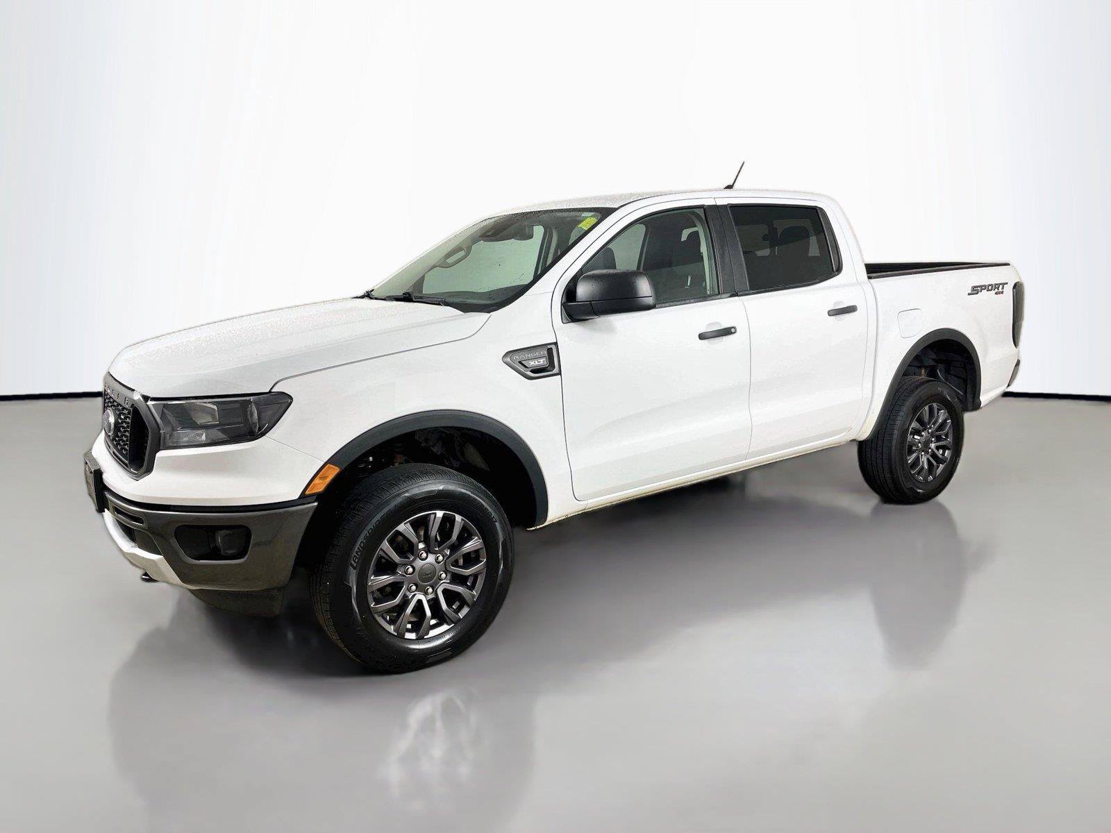 Used 2021 Ford Ranger XLT w/ Equipment Group 302A High AWD/4WD image 8