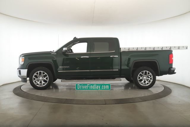 Used 2015 GMC Sierra 1500 SLT w/ SLT Crew Cab Value Package image 9