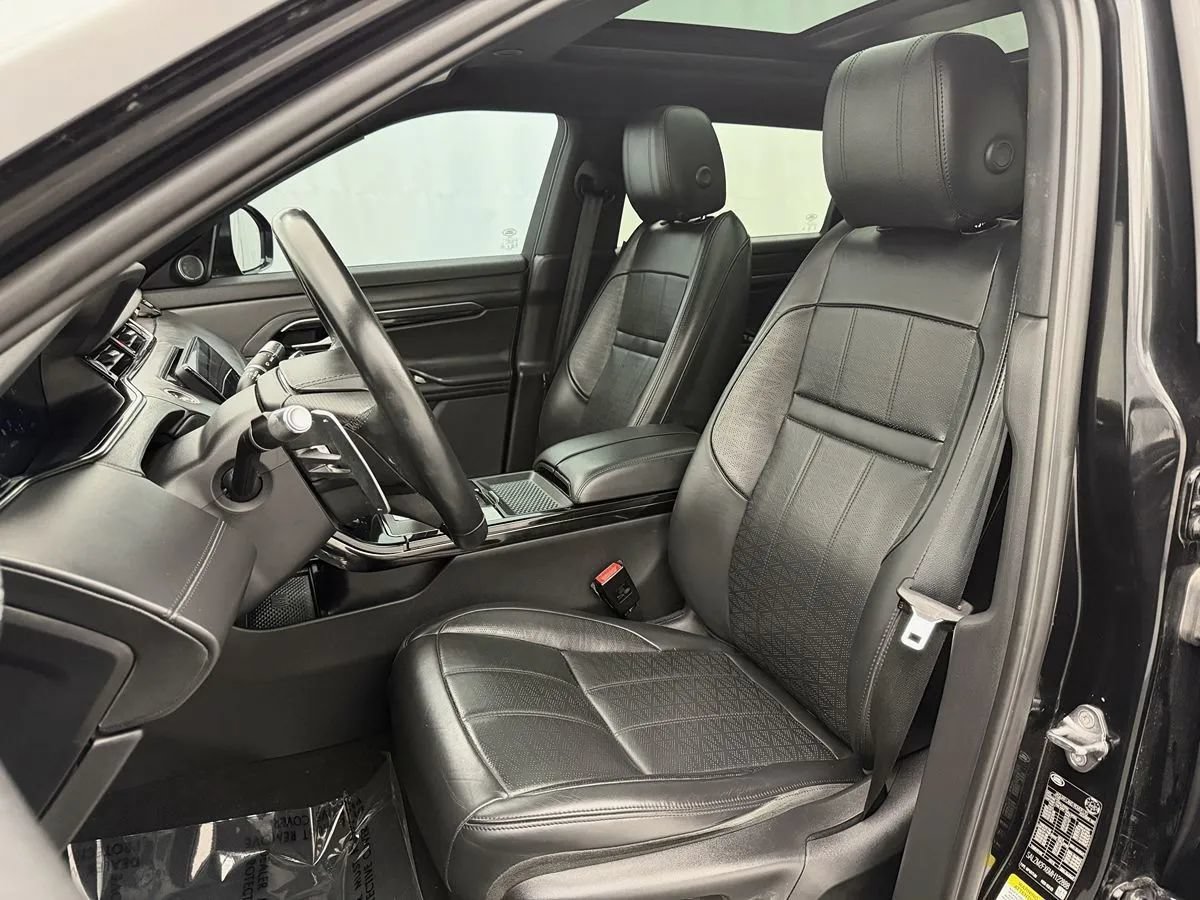 Used 2021 Land Rover Range Rover Evoque R-Dynamic HSE AWD/4WD image 10