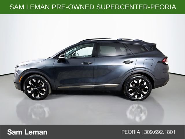 Used 2023 Kia Sportage X-Line w/ X-Line Premium Package image 4