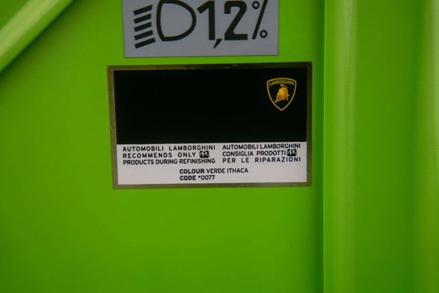 Used 2016 Lamborghini Aventador LP 750-4 Superveloce AWD/4WD image 25