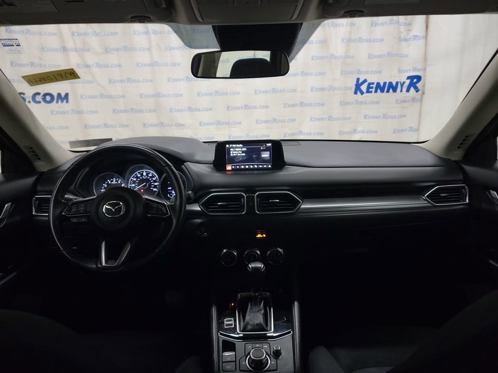 Used 2018 MAZDA CX-5 Sport image 16