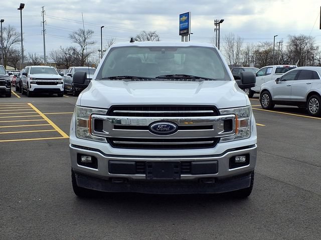 Used 2019 Ford F150 XLT w/ Equipment Group 301A Mid AWD/4WD image 22