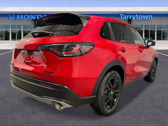 New 2026 Honda HR-V Sport image 5