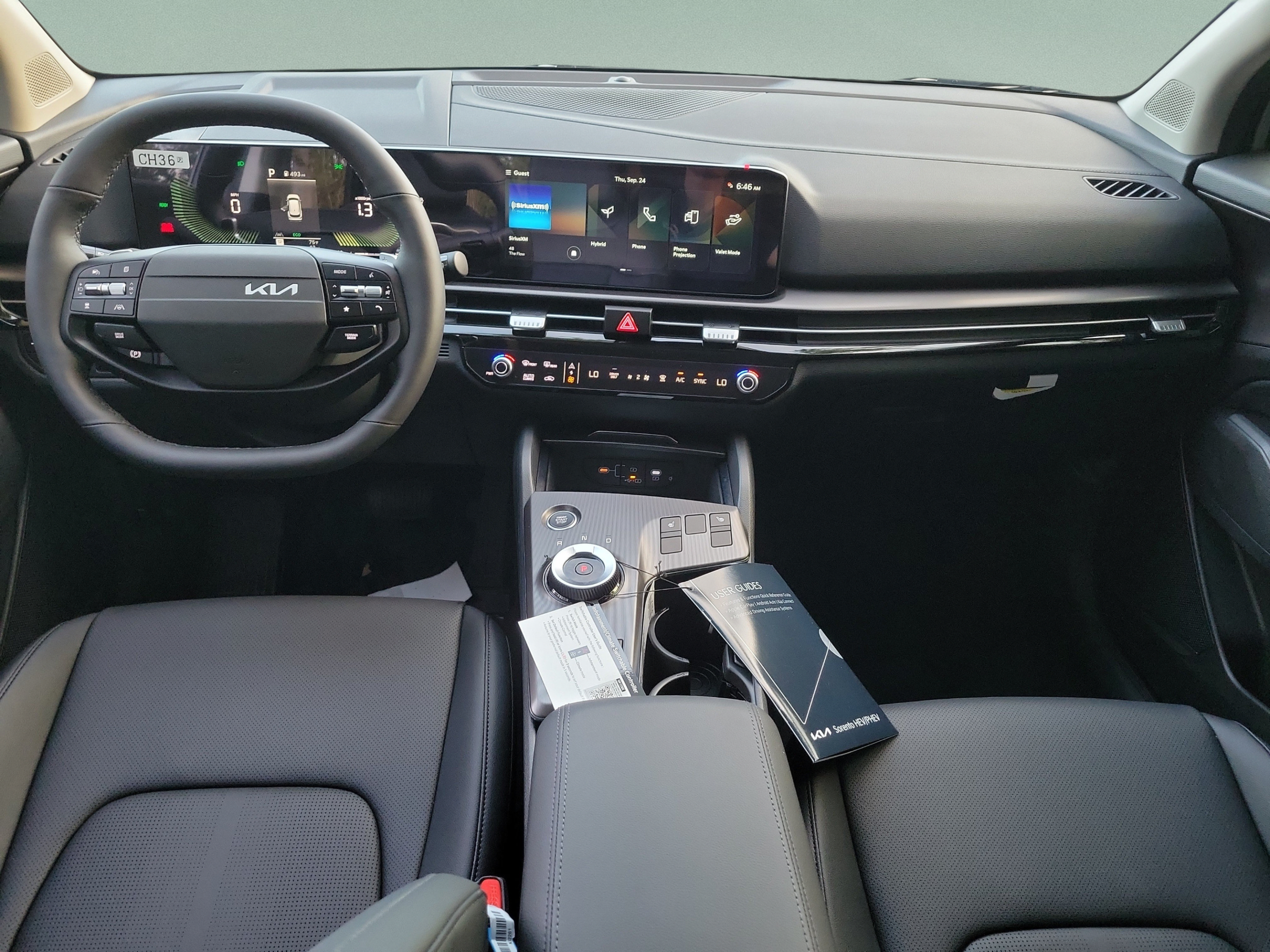 New 2027 Kia Sportage EX AWD/4WD image 12