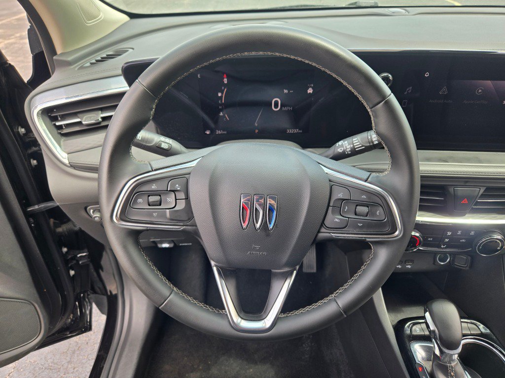Used 2025 Buick Encore GX Preferred FWD image 31