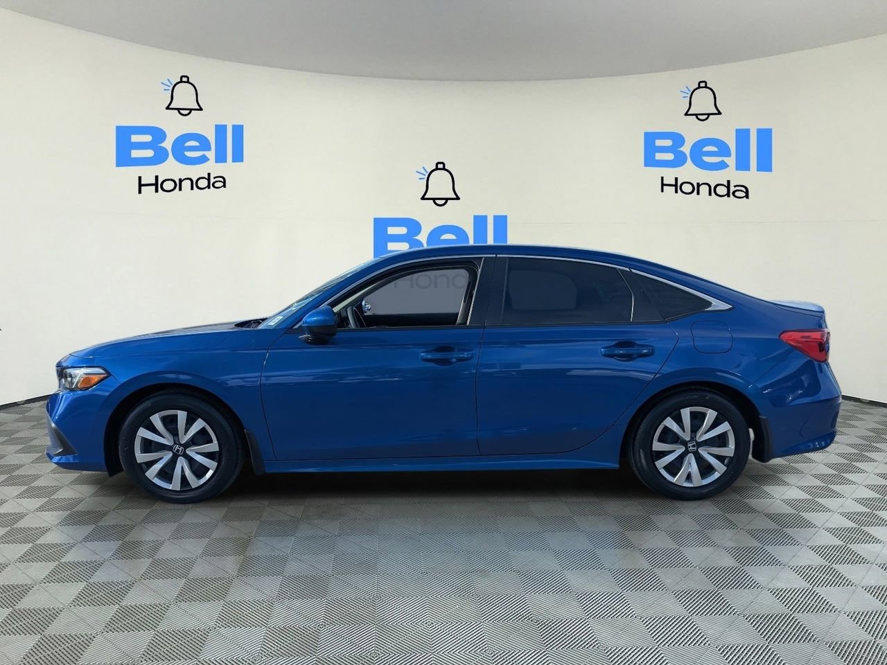 Certified 2024 Honda Civic LX image 2