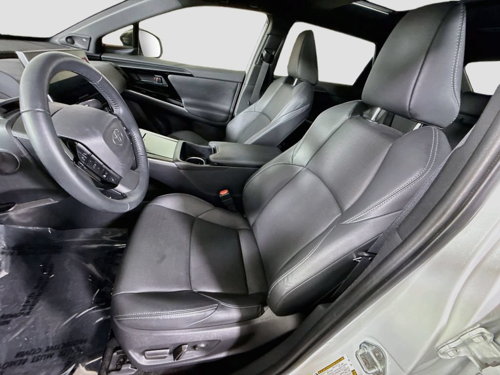 Used 2024 Toyota bZ4X AWD w/ Weather Package image 27