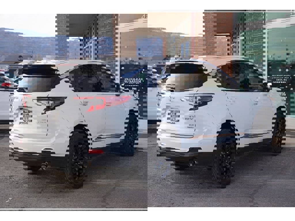 Used 2021 Acura RDX AWD w/ Advance Package image 9