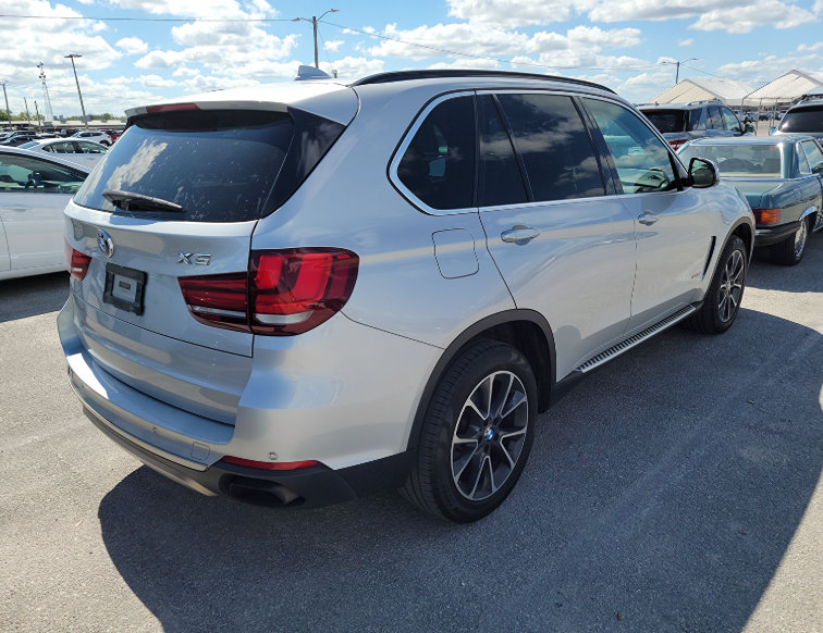 Used 2015 BMW X5 xDrive50i AWD/4WD image 4