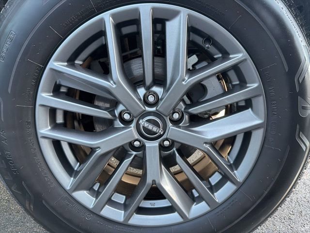 Certified 2025 Nissan Rogue S FWD image 9