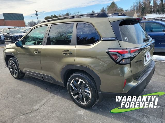 Certified 2026 Subaru Forester Limited image 5