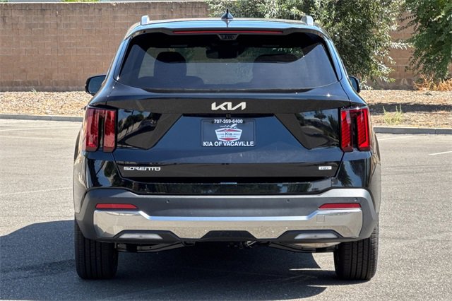 New 2025 Kia Sorento SX Prestige image 6