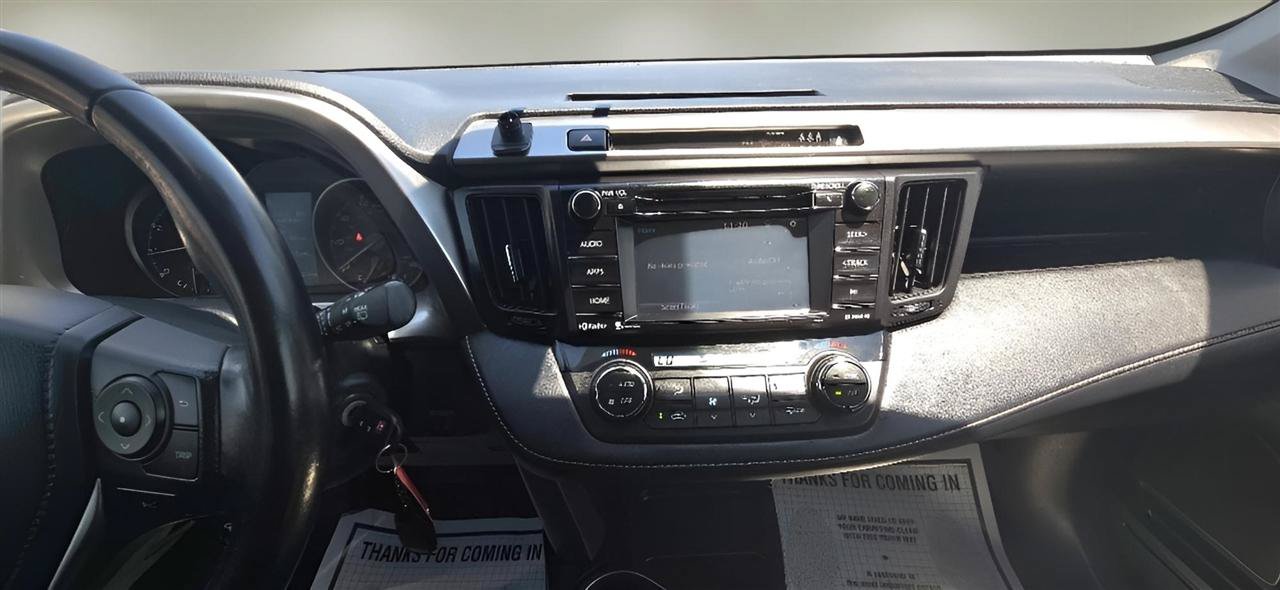 Used 2017 Toyota RAV4 XLE w/ Plus Special Value Package AWD/4WD image 12