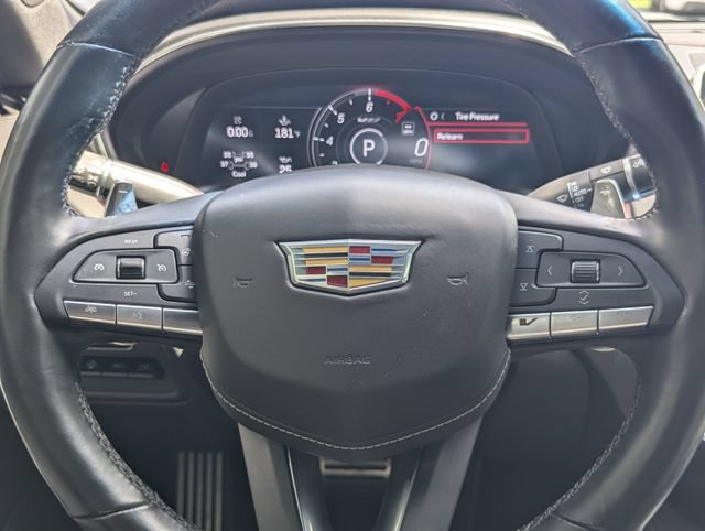 Used 2023 Cadillac CT5 V w/ Premium Package RWD image 13