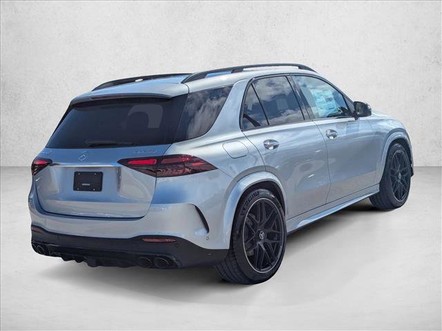 New 2026 Mercedes-Benz GLE 53 AMG 4MATIC video 2