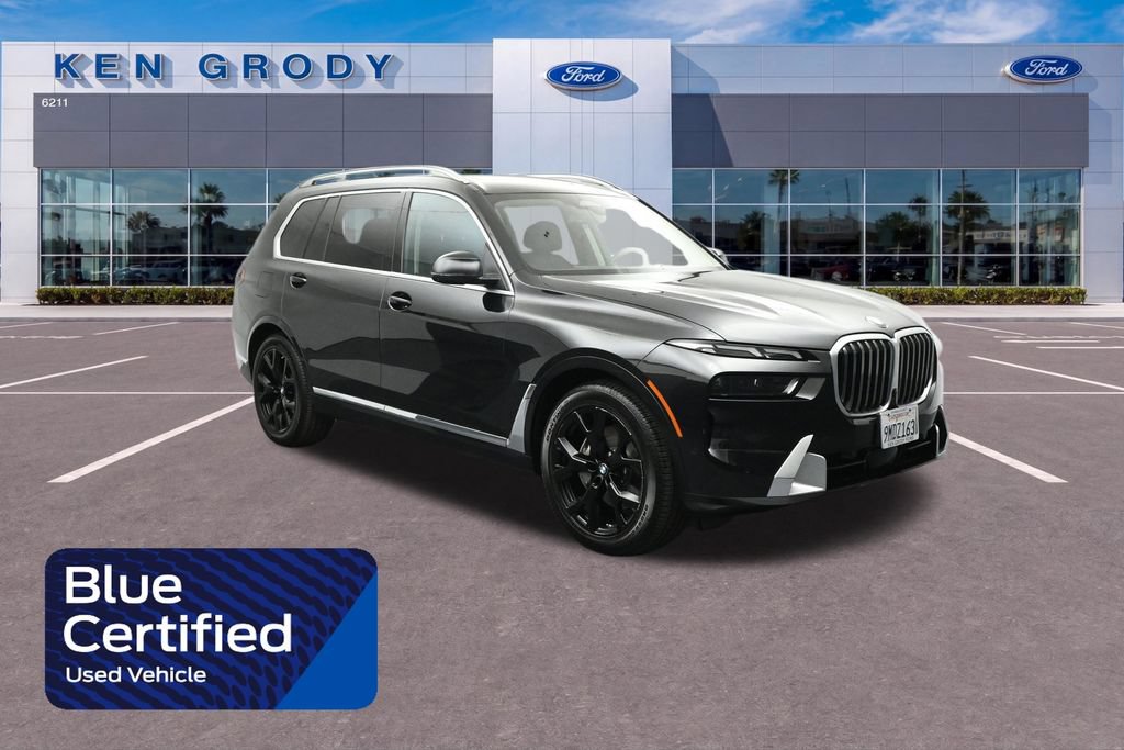 Used 2024 BMW X7 xDrive40i w/ Premium Package