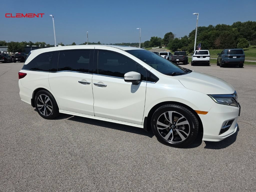 Used 2019 Honda Odyssey Elite image 39