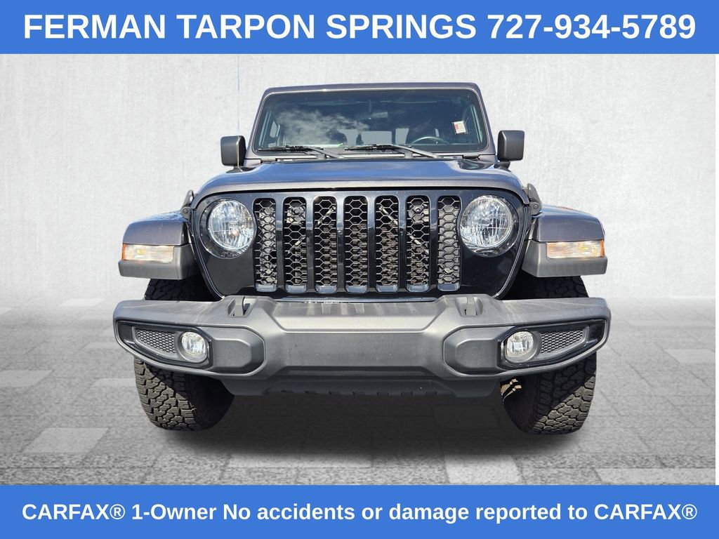 Used 2021 Jeep Gladiator Sport AWD/4WD image 3