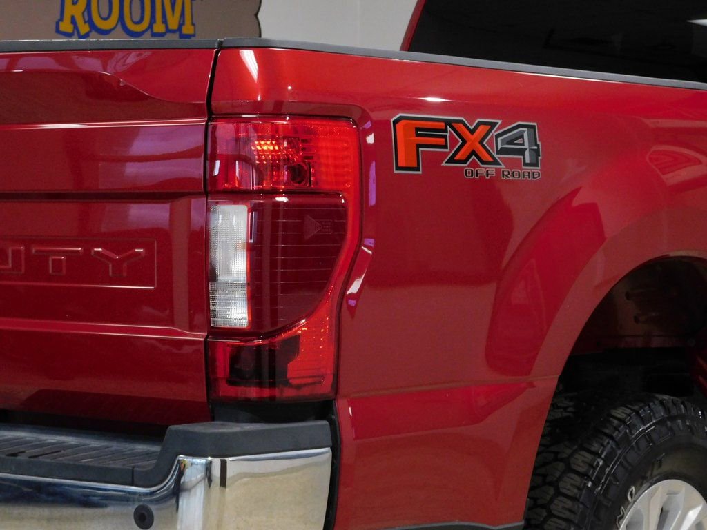 Used 2022 Ford F250 XLT w/ XLT Value Package image 69