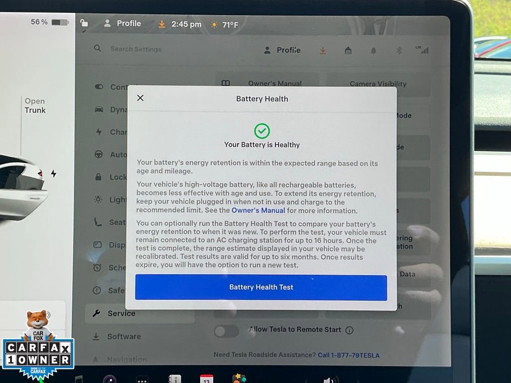 Used 2019 Tesla Model 3 Long Range image 44