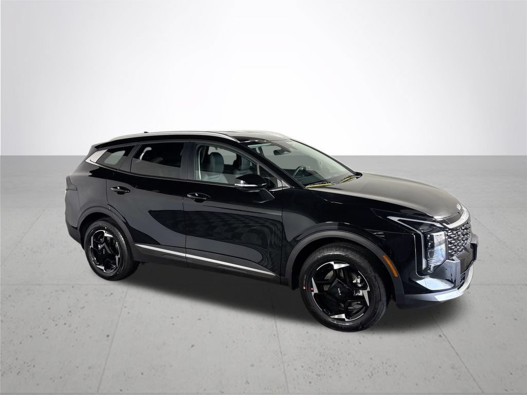 New 2026 Kia Sportage EX AWD/4WD image 4