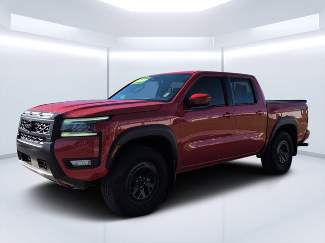 Used 2025 Nissan Frontier PRO-4X w/ Interior Protection Package AWD/4WD image 7