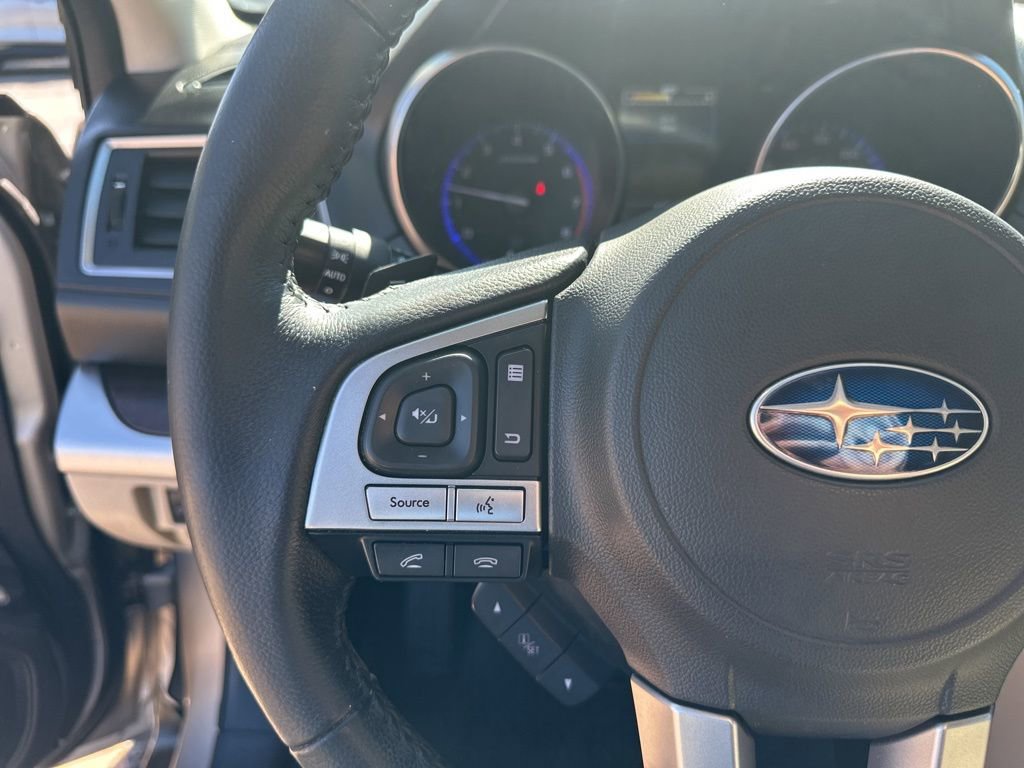 Used 2017 Subaru Outback 2.5i Limited image 11