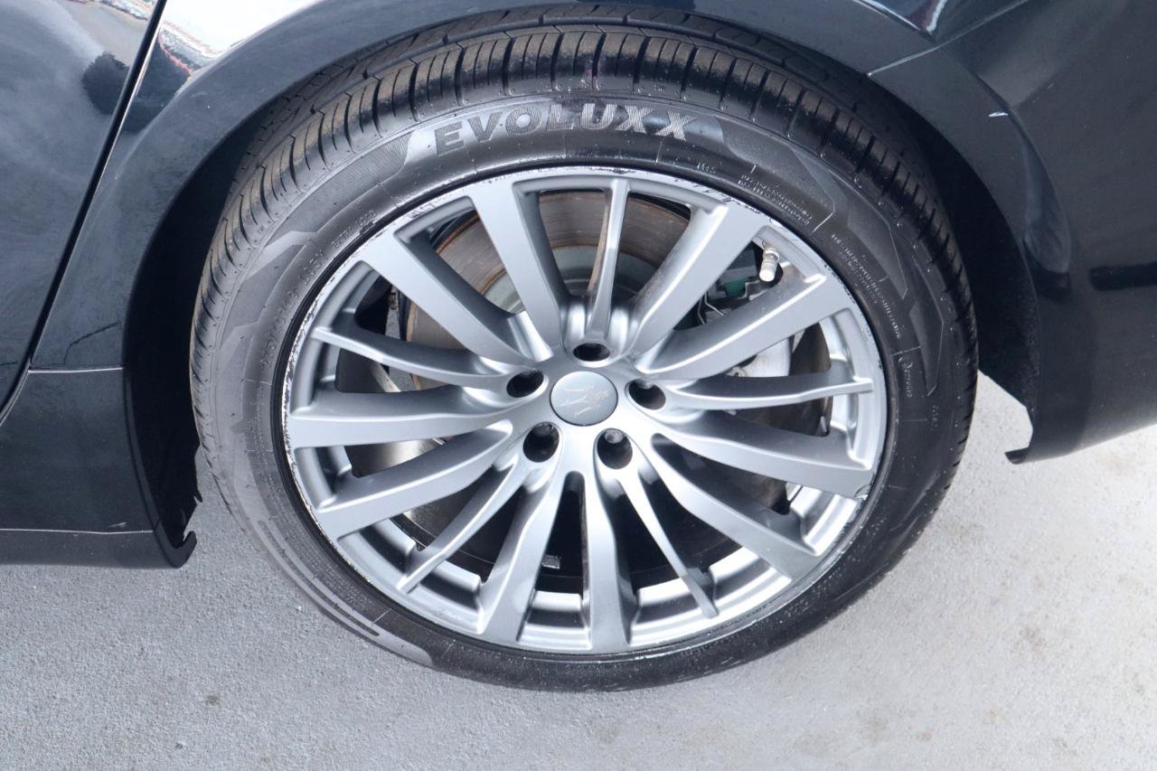 Used 2018 Maserati Ghibli RWD image 42