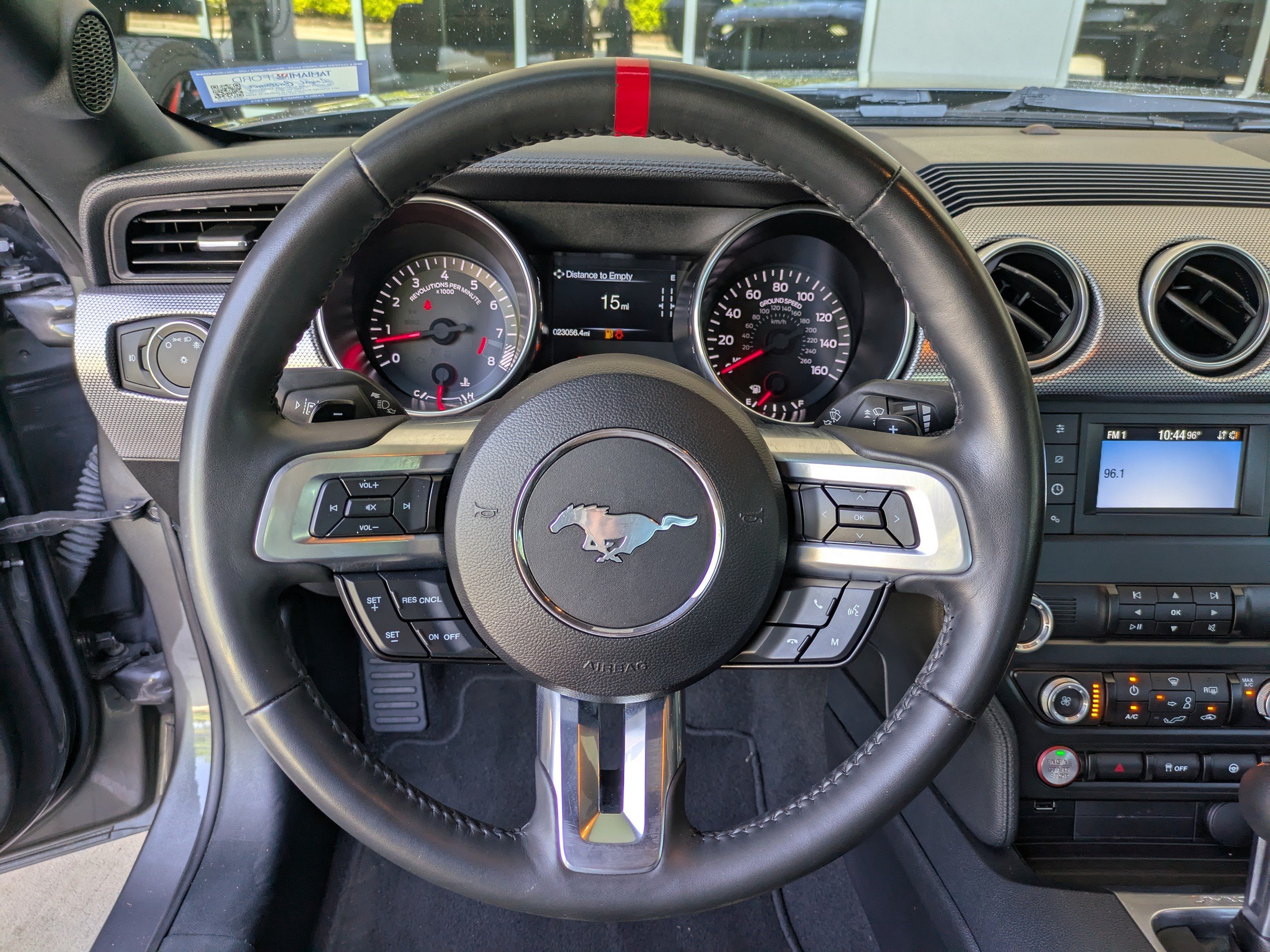 Certified 2021 Ford Mustang GT RWD image 20