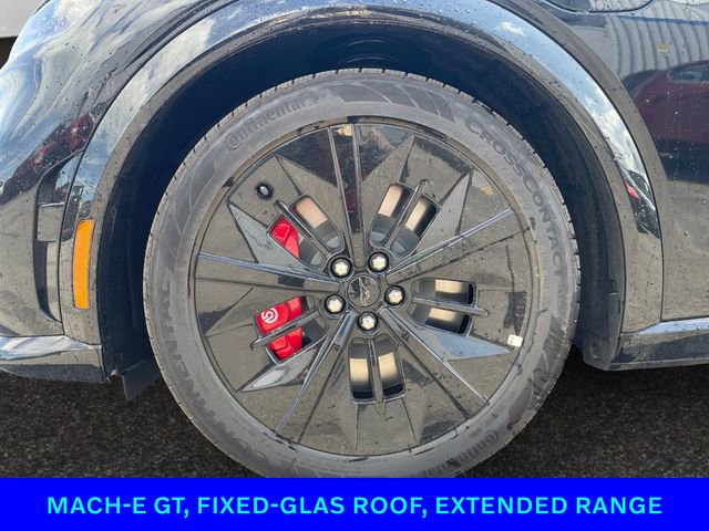 New 2025 Ford Mustang Mach-E GT image 14