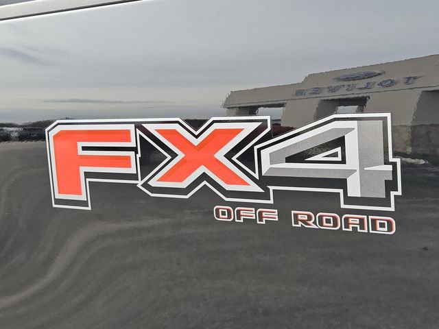Used 2024 Ford F250 Lariat w/ FX4 Off-Road Package image 12