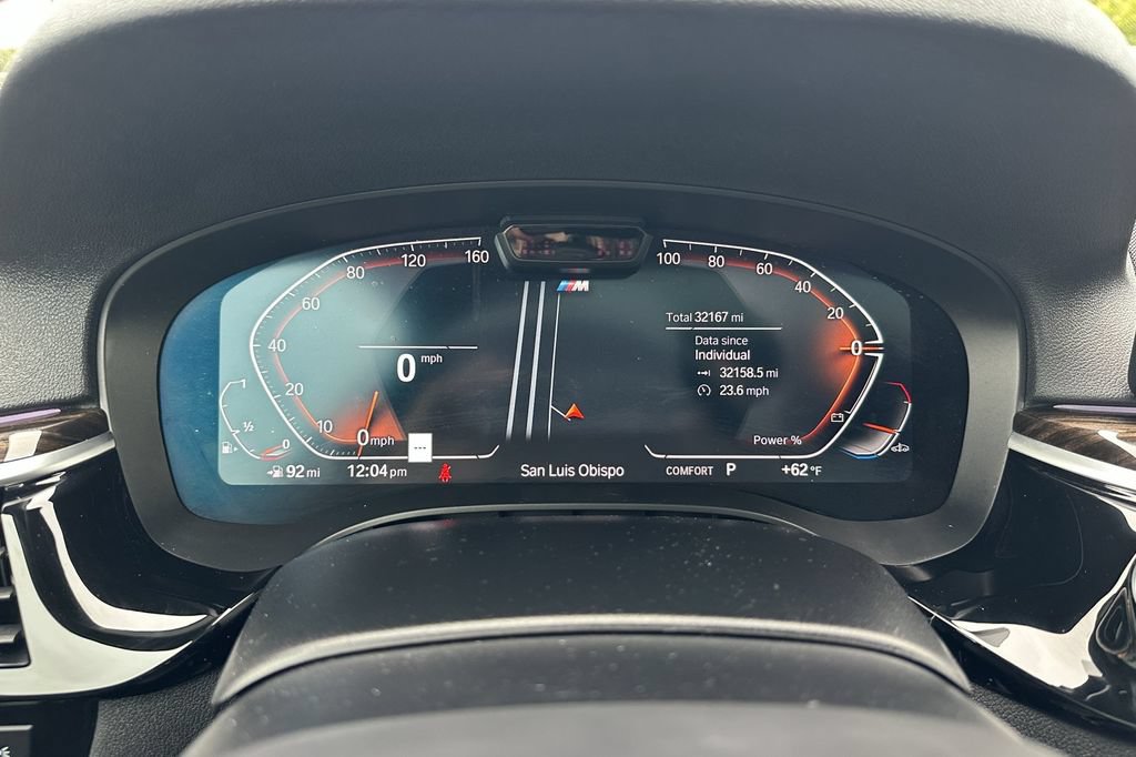 Used 2023 BMW 540i w/ M Sport Package RWD image 29
