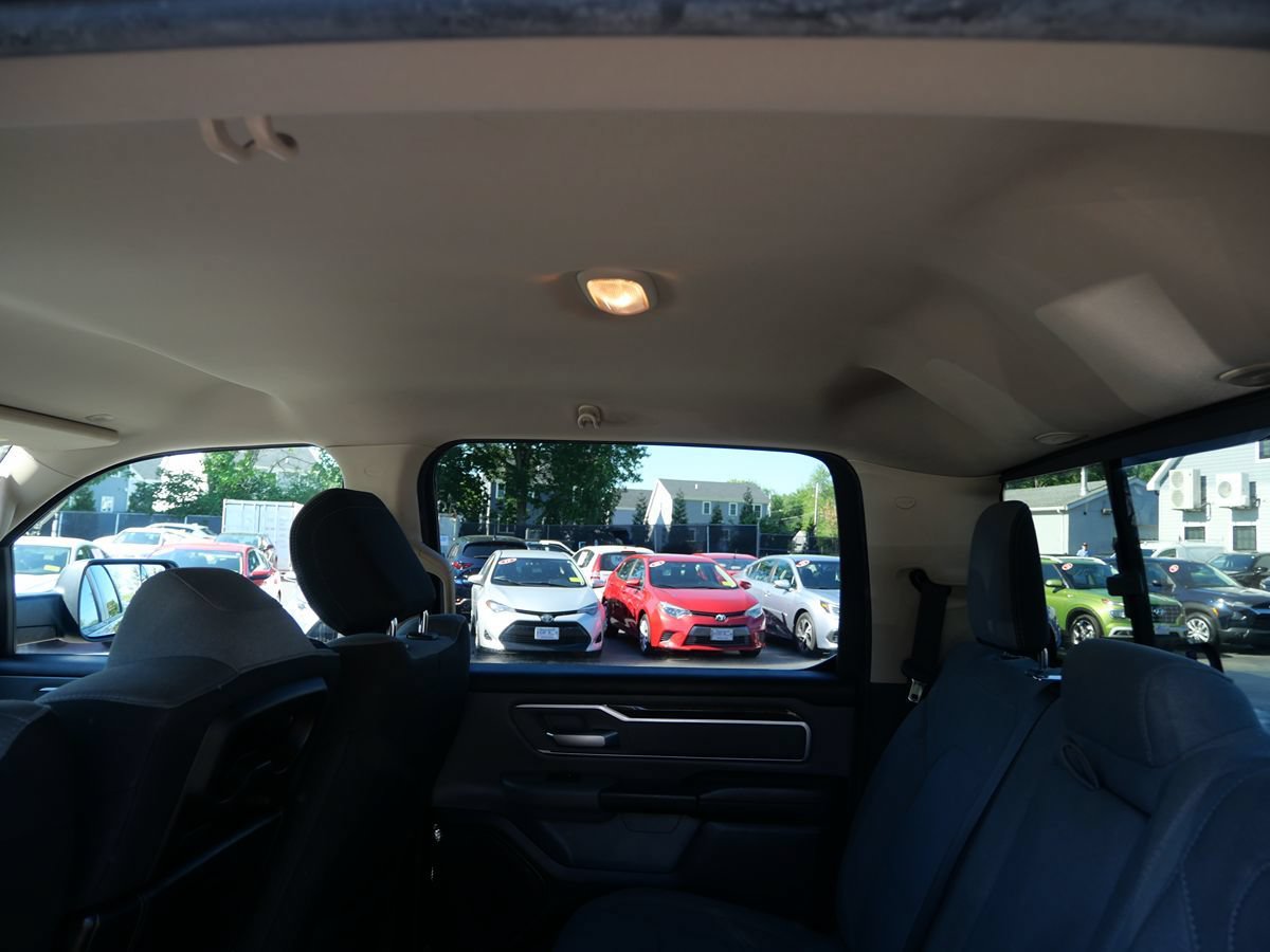 Used 2019 RAM 1500 Big Horn AWD/4WD image 22