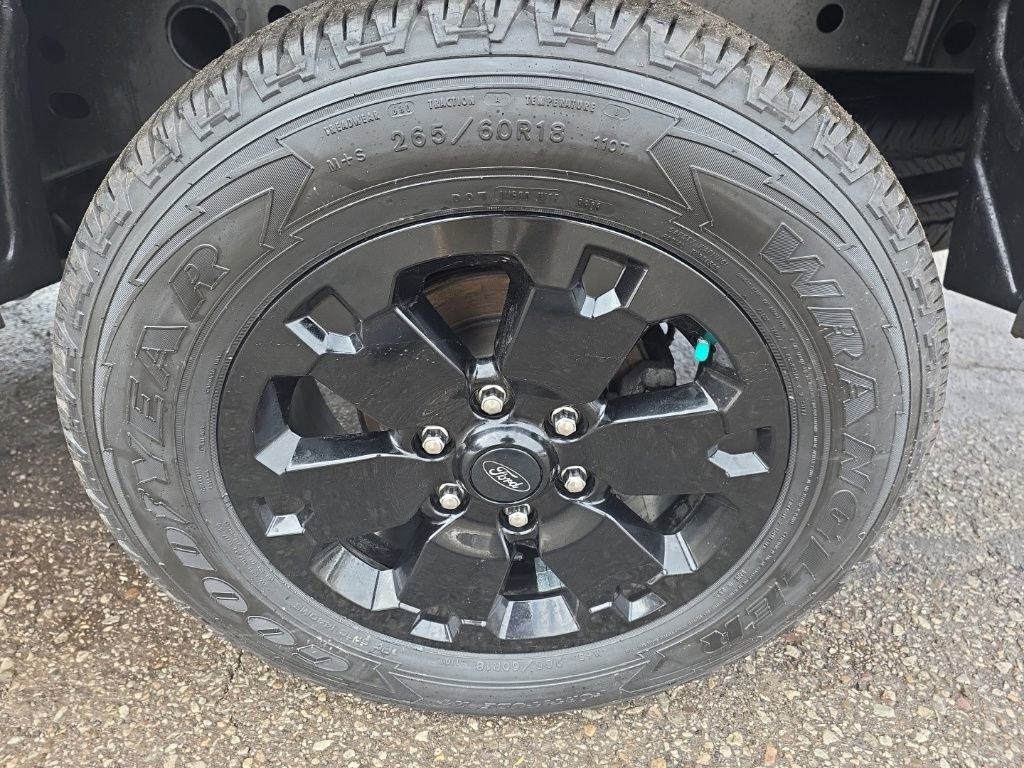 Certified 2023 Ford Ranger XLT w/ Equipment Group 301A Mid image 10