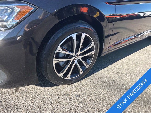 Used 2023 Volkswagen Jetta Sport FWD image 4