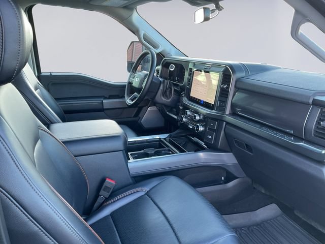 Certified 2025 Ford F350 Lariat w/ FX4 Off-Road Package AWD/4WD image 15