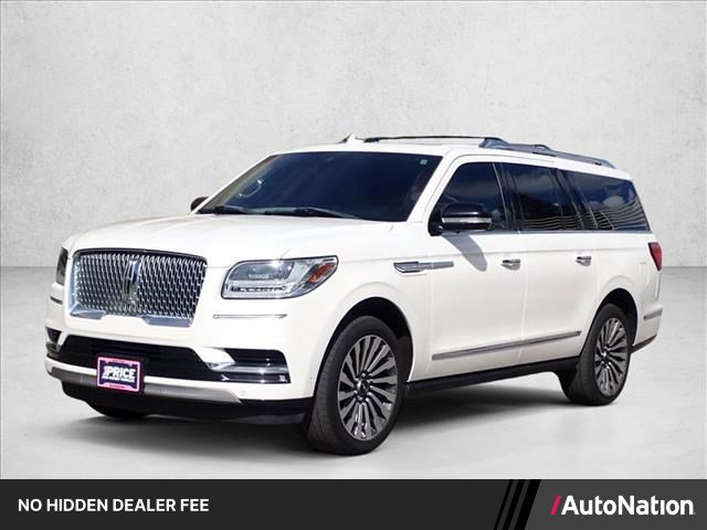 Used 2018 Lincoln Navigator L Reserve w/ Technology Package AWD/4WD video 1