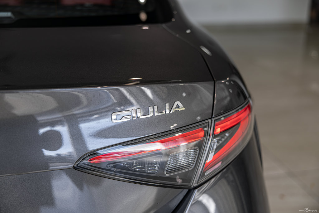 New 2026 Alfa Romeo Giulia AWD w/ Driving Assist Package image 16
