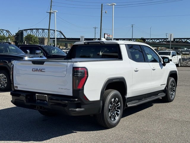 New 2026 GMC Sierra EV Elevation image 5