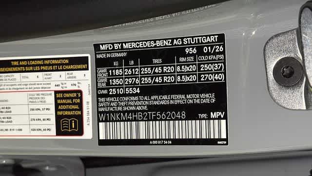 Certified 2026 Mercedes-Benz GLC 300 4MATIC image 12