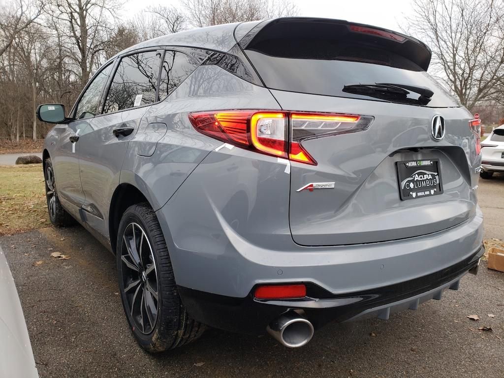 New 2026 Acura RDX A-Spec image 4
